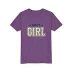Papa's Girl Varsity T-shirt