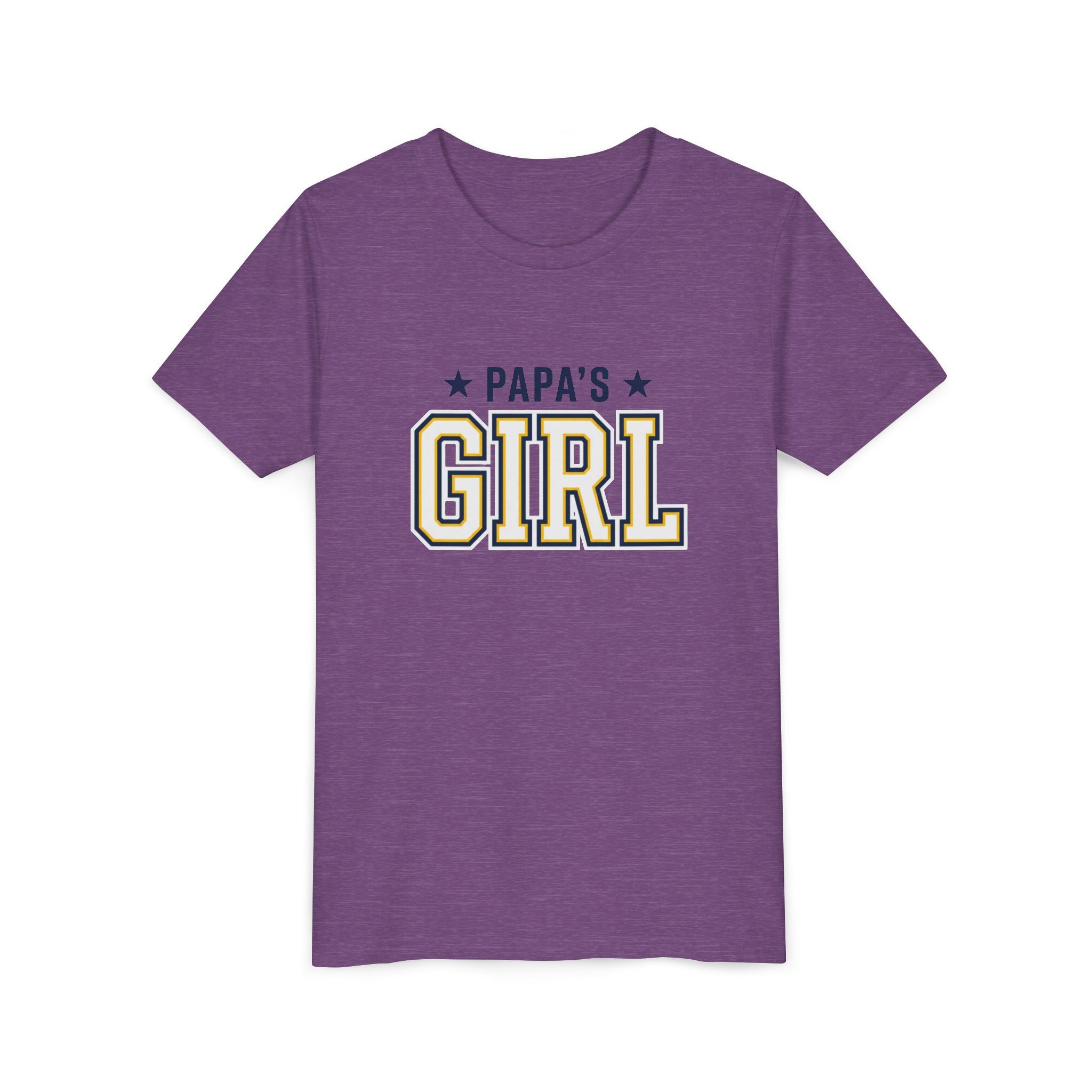 Papa's Girl Varsity T-shirt