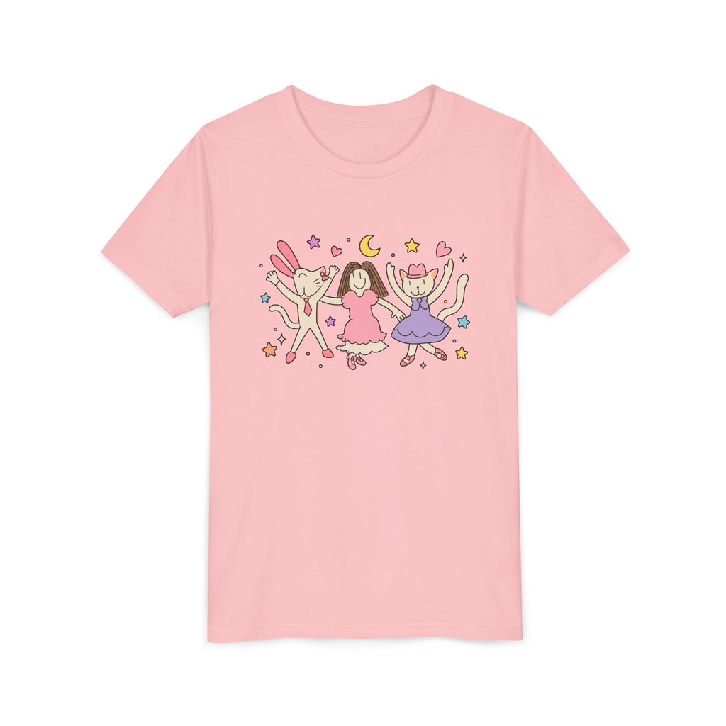 Eliza and Friends T-shirt