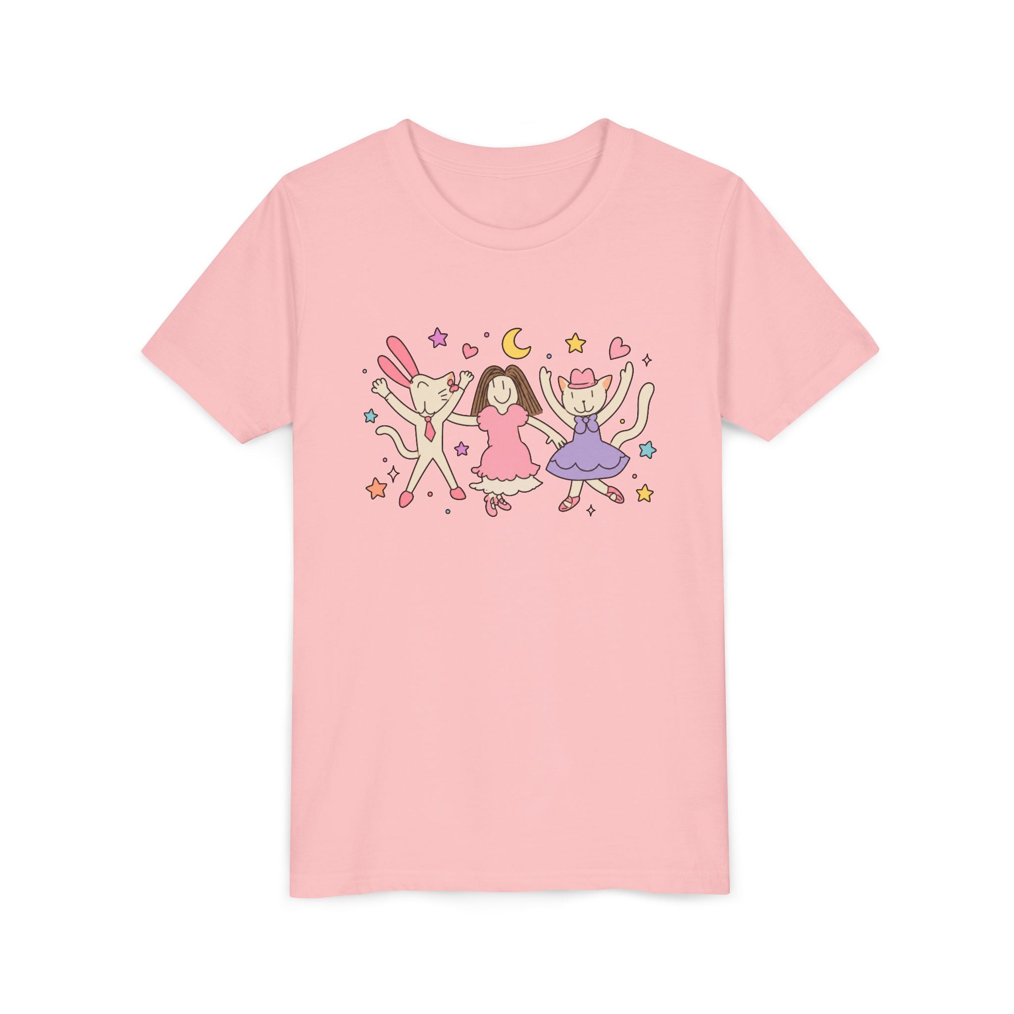 Eliza and Friends T-shirt