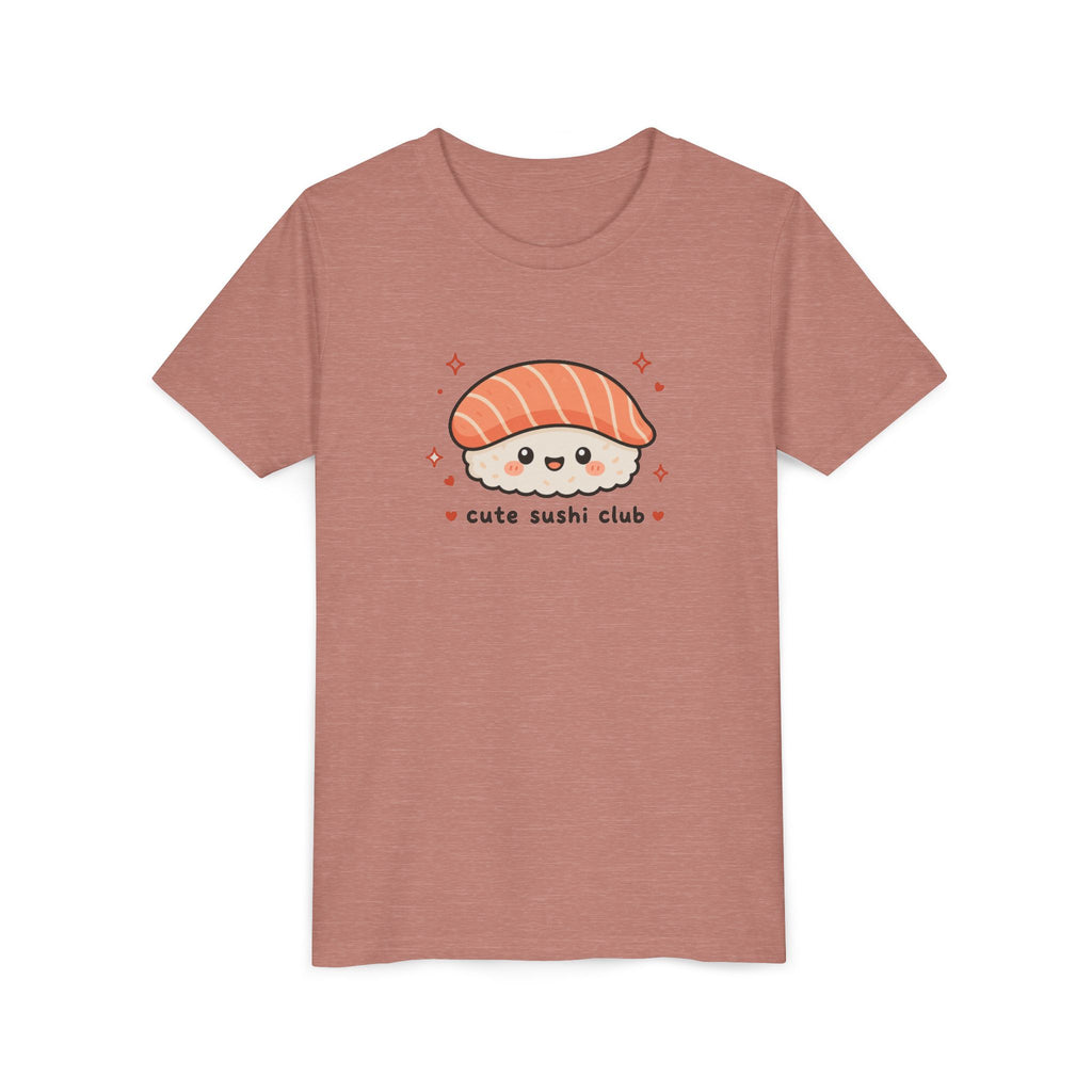 Cute Sushi Club T-shirt
