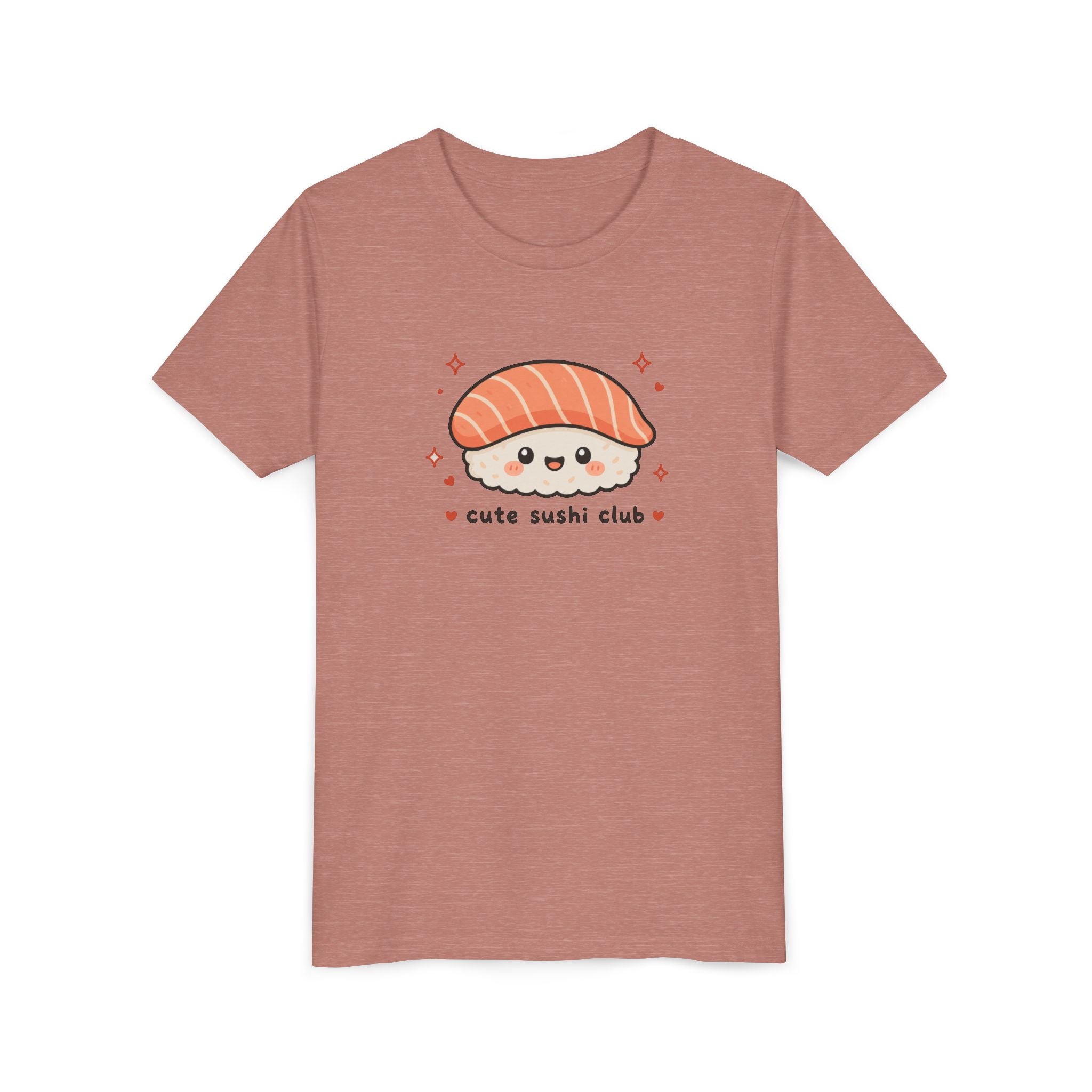 Cute Sushi Club T-shirt