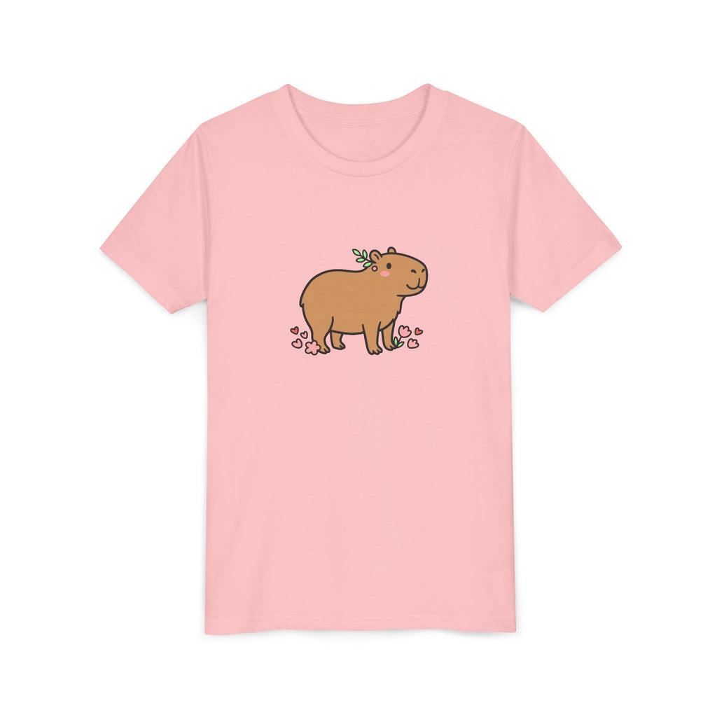 Capybara Sweet Simple T-shirt