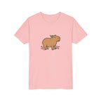 Capybara Sweet Simple T-shirt