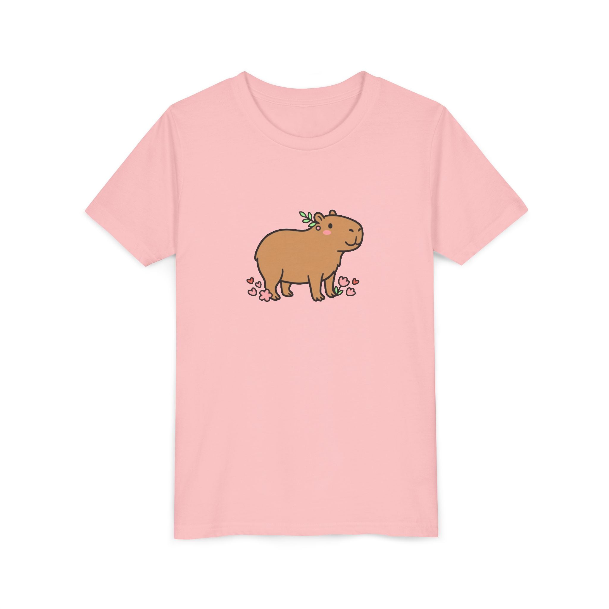 Capybara Sweet Simple T-shirt