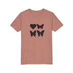 Heart Butterflies T-shirt