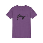 Dolphin Block Print T-shirt