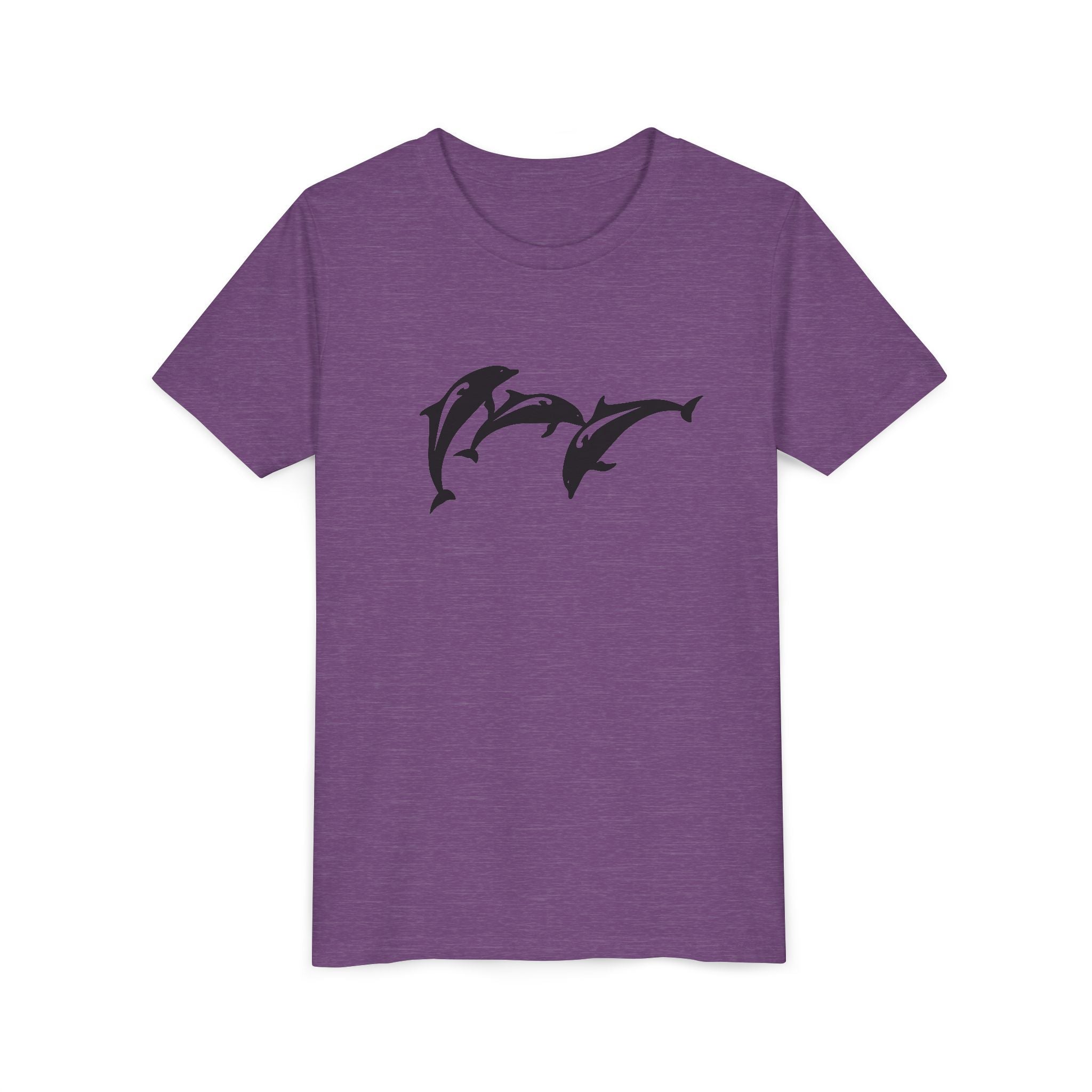 Dolphin Block Print T-shirt