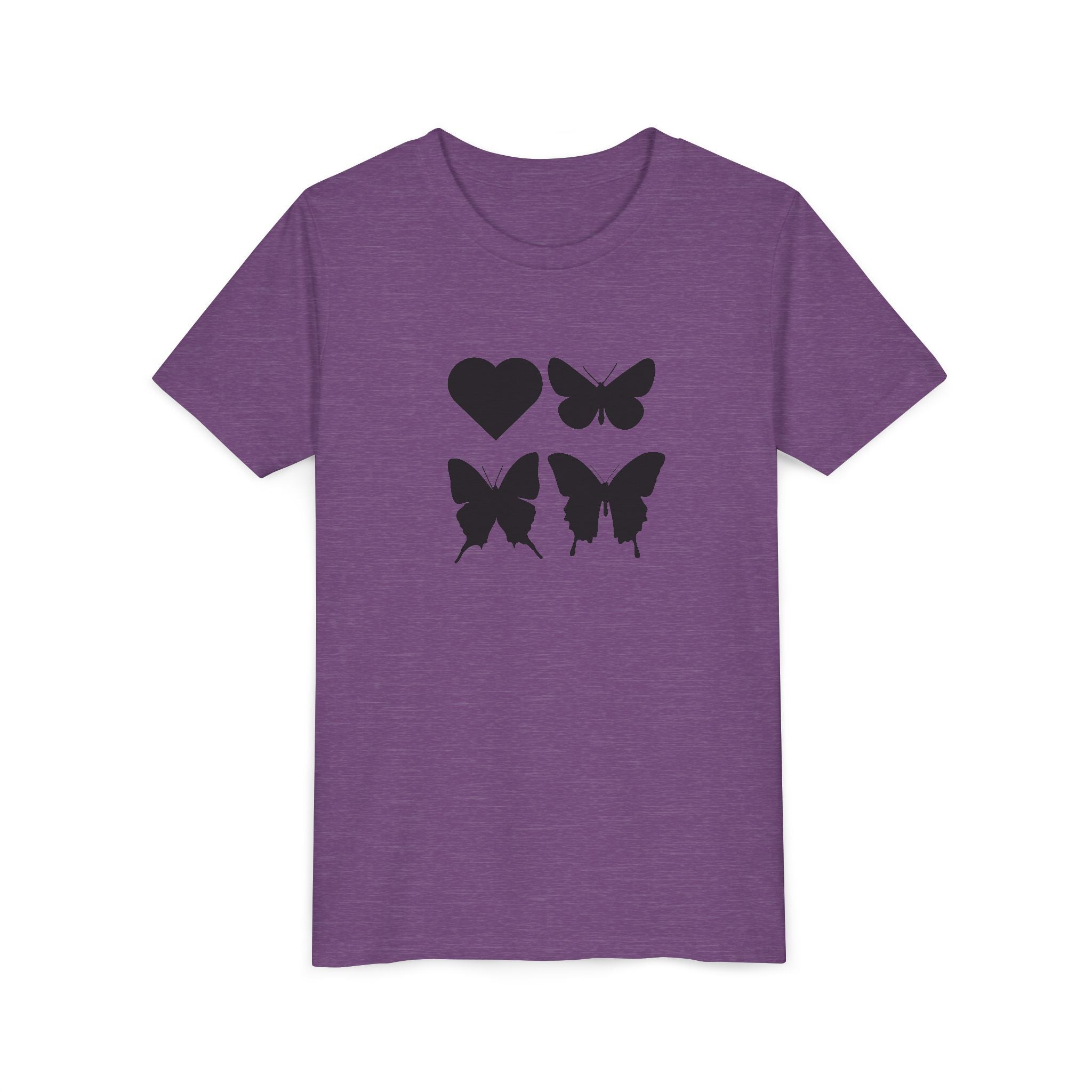 Heart Butterflies T-shirt