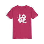 Love Word Art T-shirt