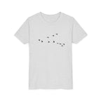 Flying Birds Block Print T-shirt