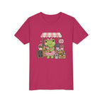 Frog Florist T-shirt