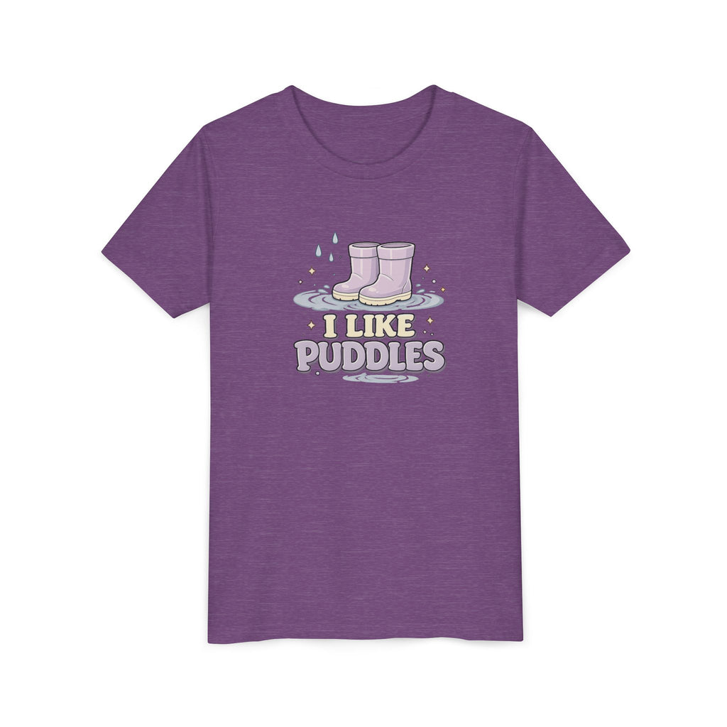 I Like Puddles T-shirt