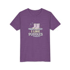 I Like Puddles T-shirt