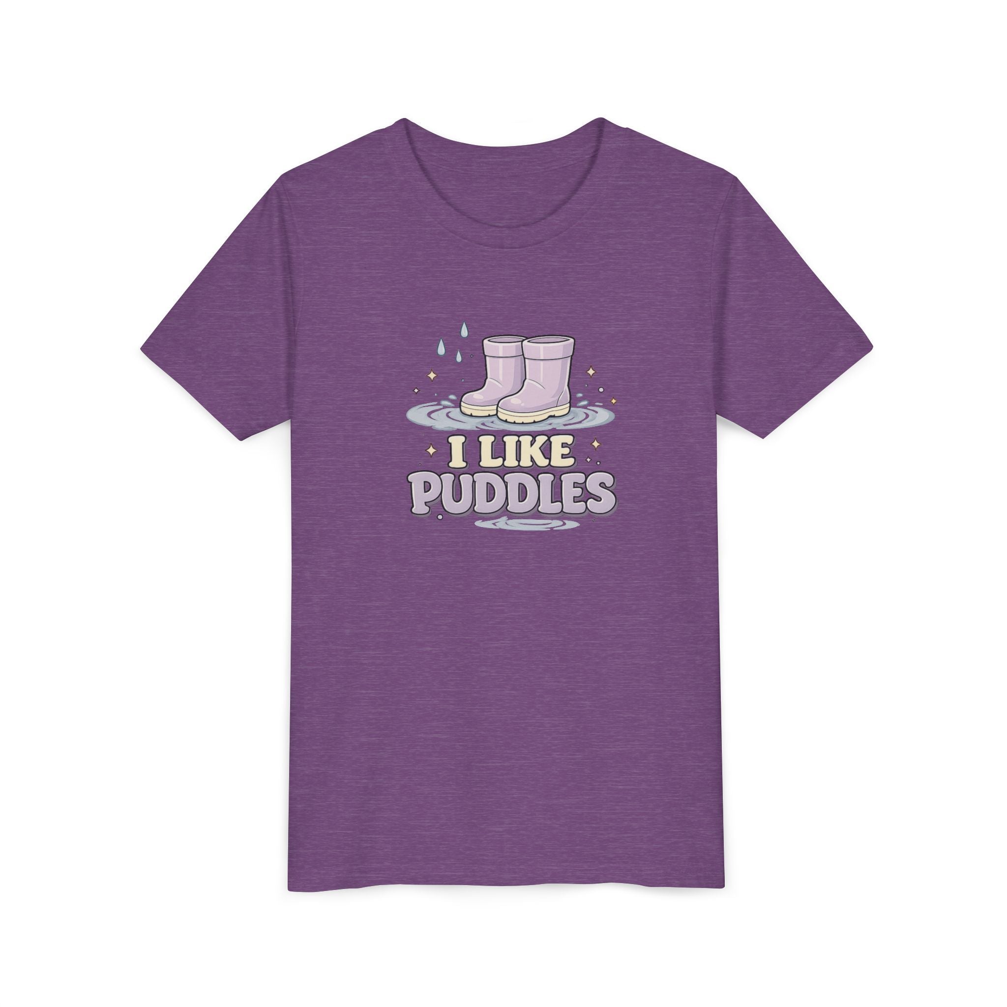 I Like Puddles T-shirt