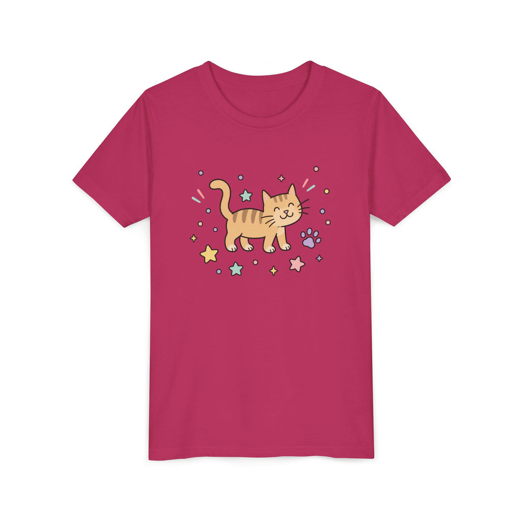 Happy Cat T-shirt