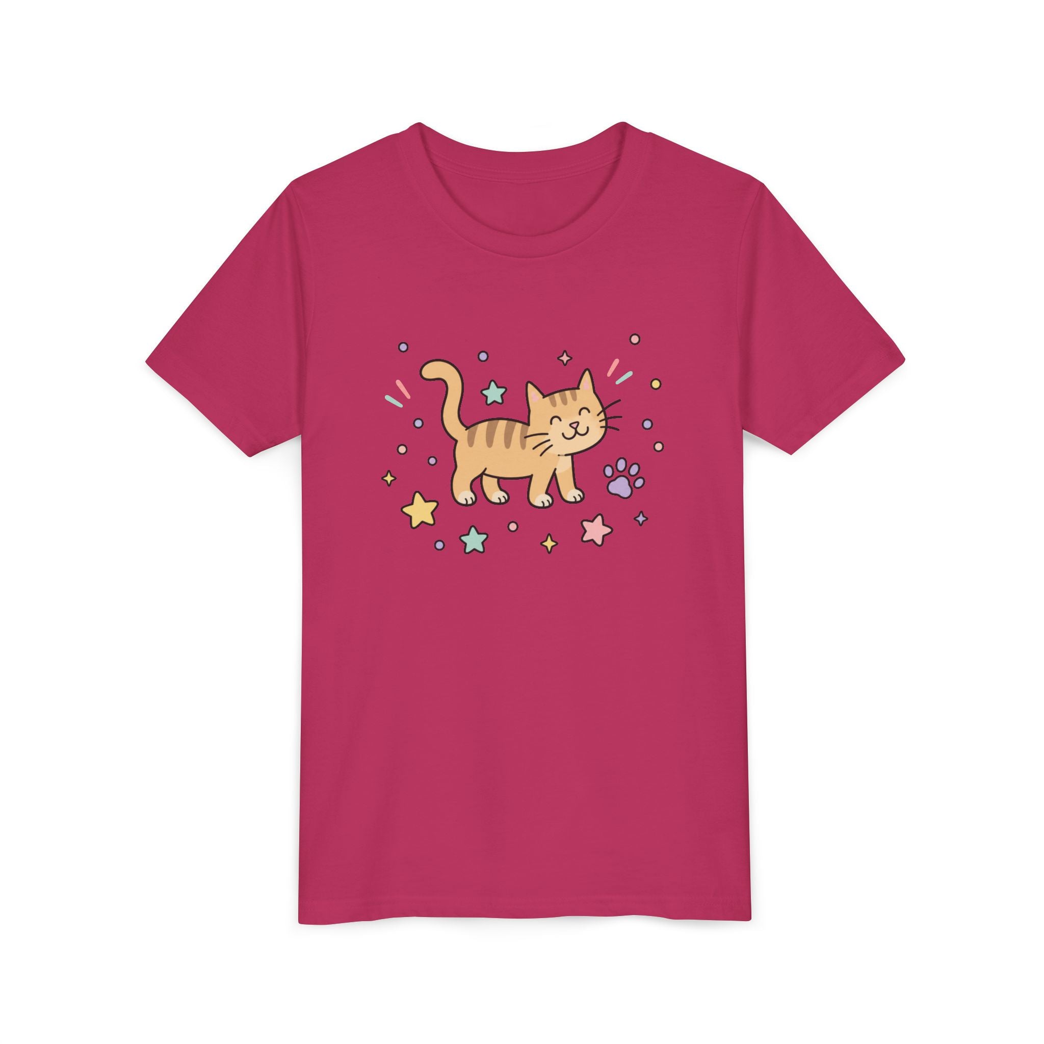 Happy Cat T-shirt