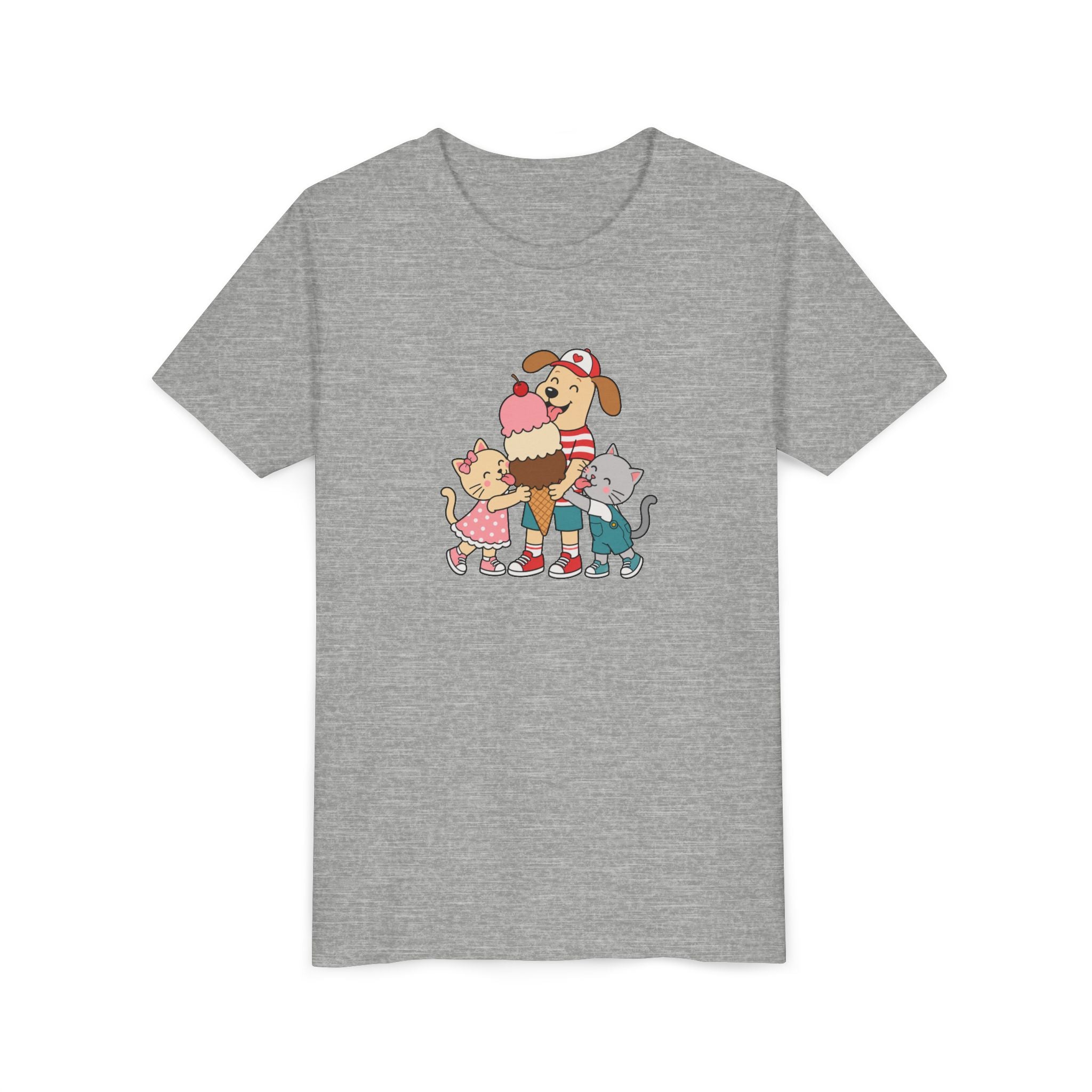 Ice Cream to Share T-shirt