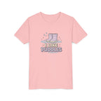 I Like Puddles T-shirt
