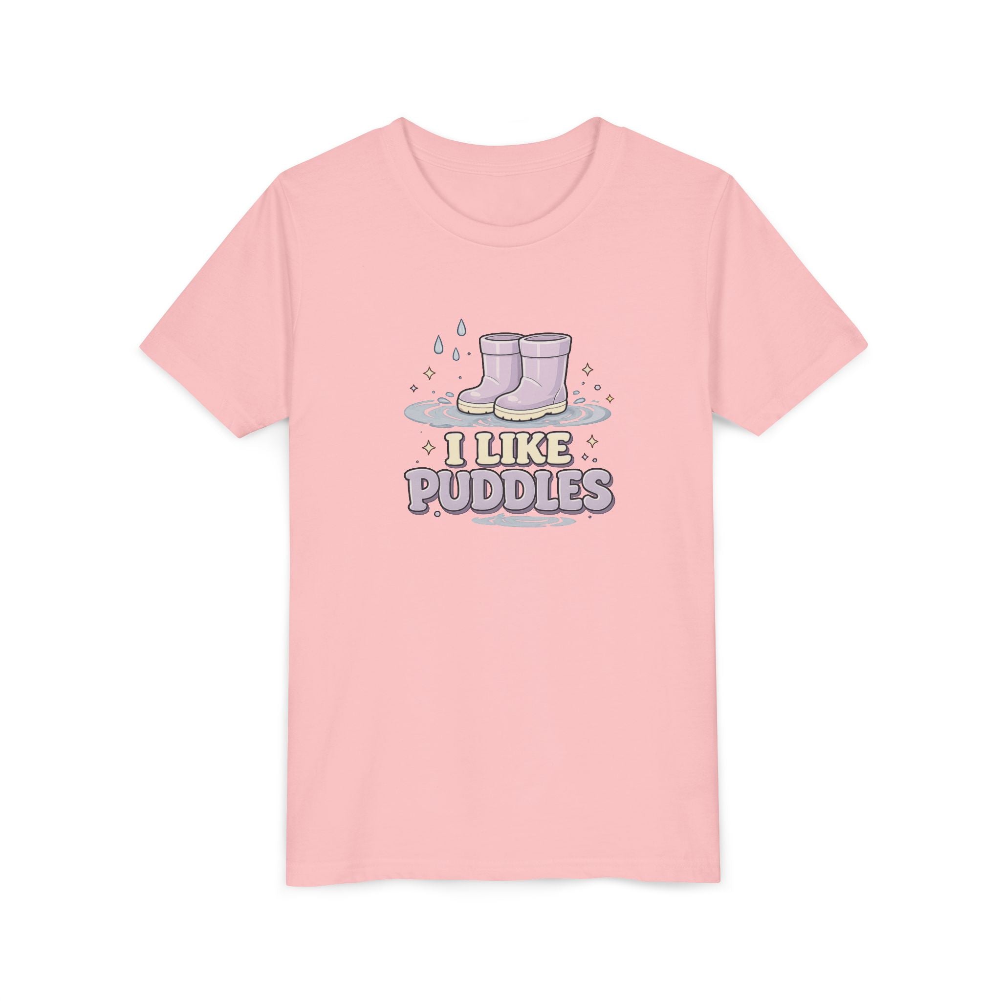 I Like Puddles T-shirt