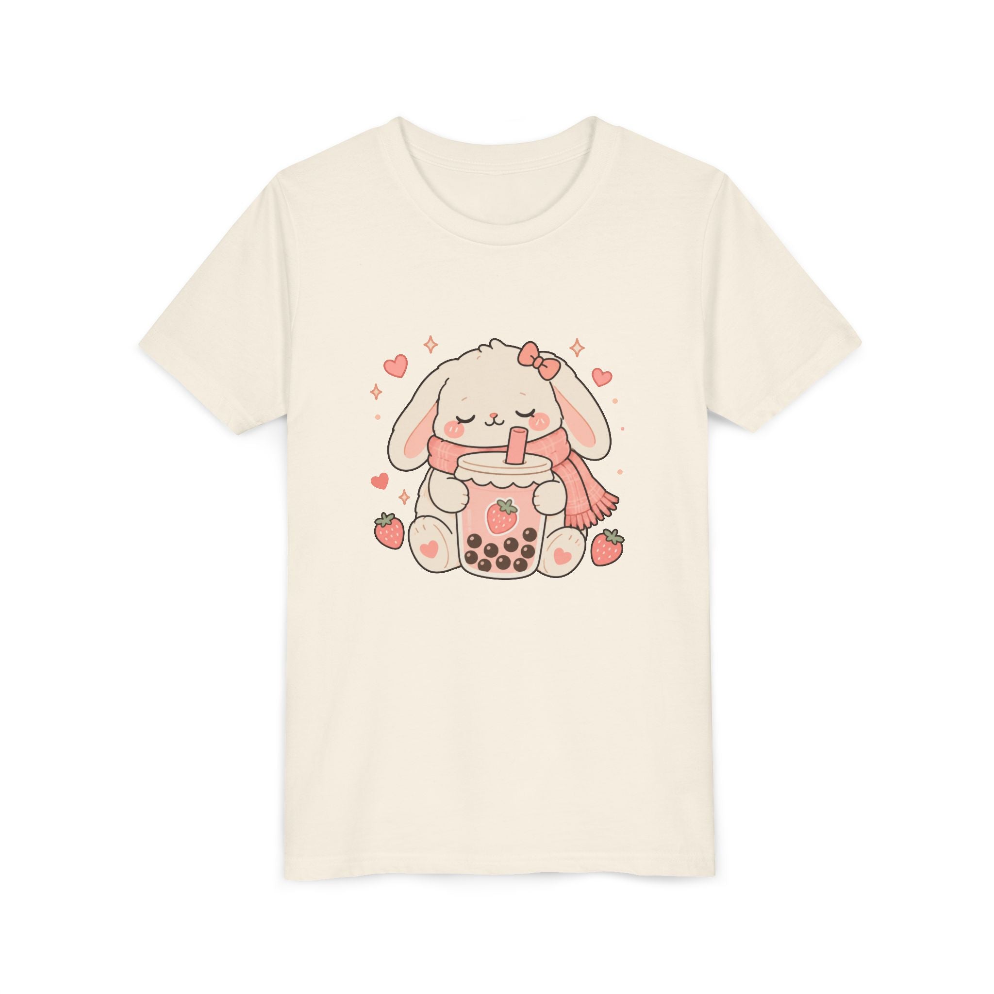 Bunny Bubble Tea T-shirt