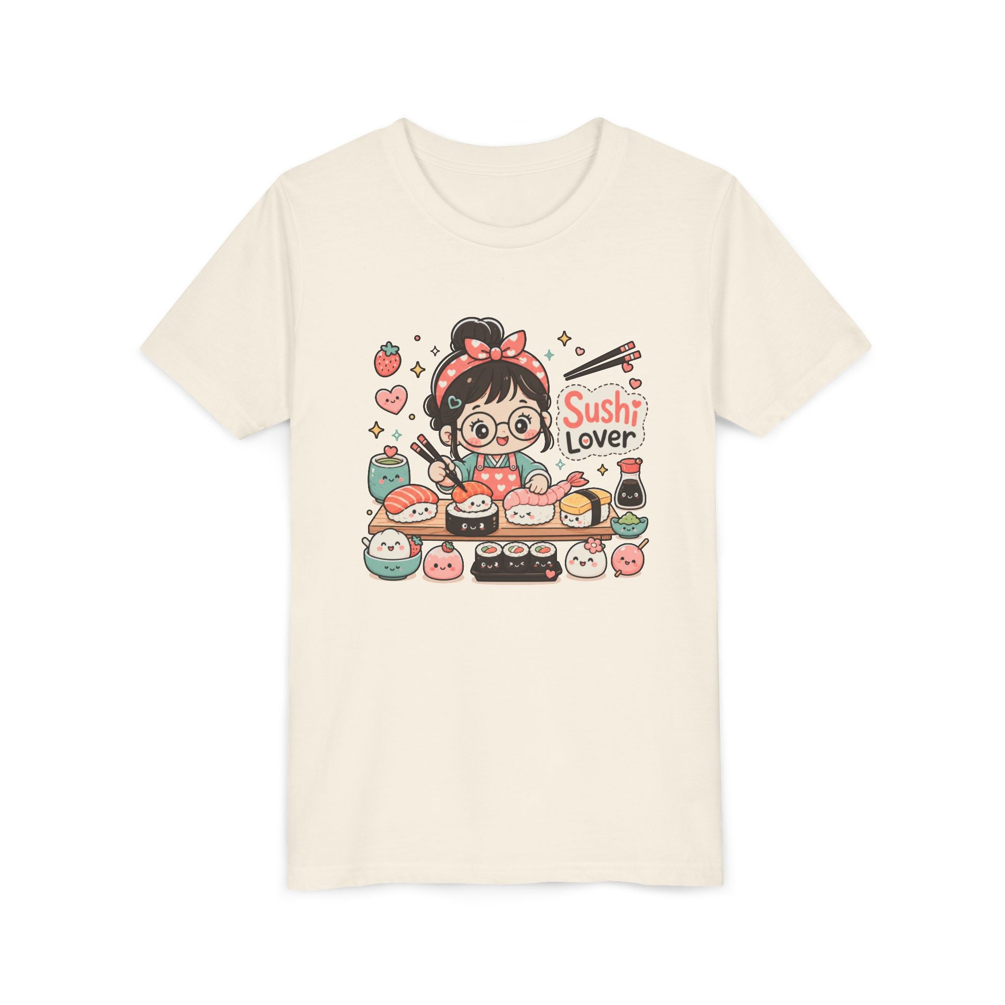 Sushi Lover T-shirt