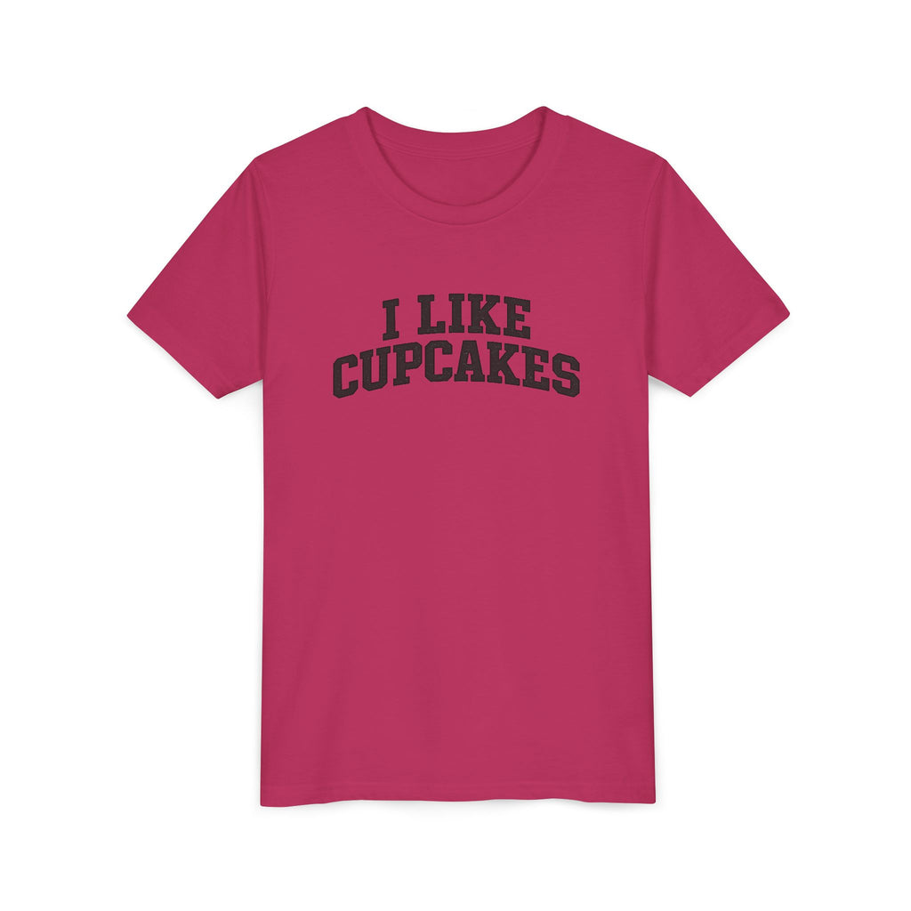 I Like Cupcakes T-shirt