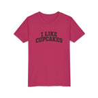I Like Cupcakes T-shirt