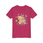 Happy Boba Bear T-shirt