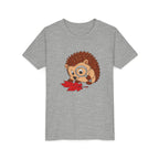 Hedgehog Science Detective T-shirt