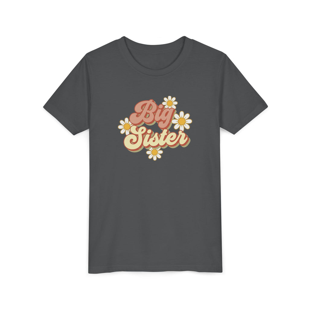 Retro Big Sister T-shirt