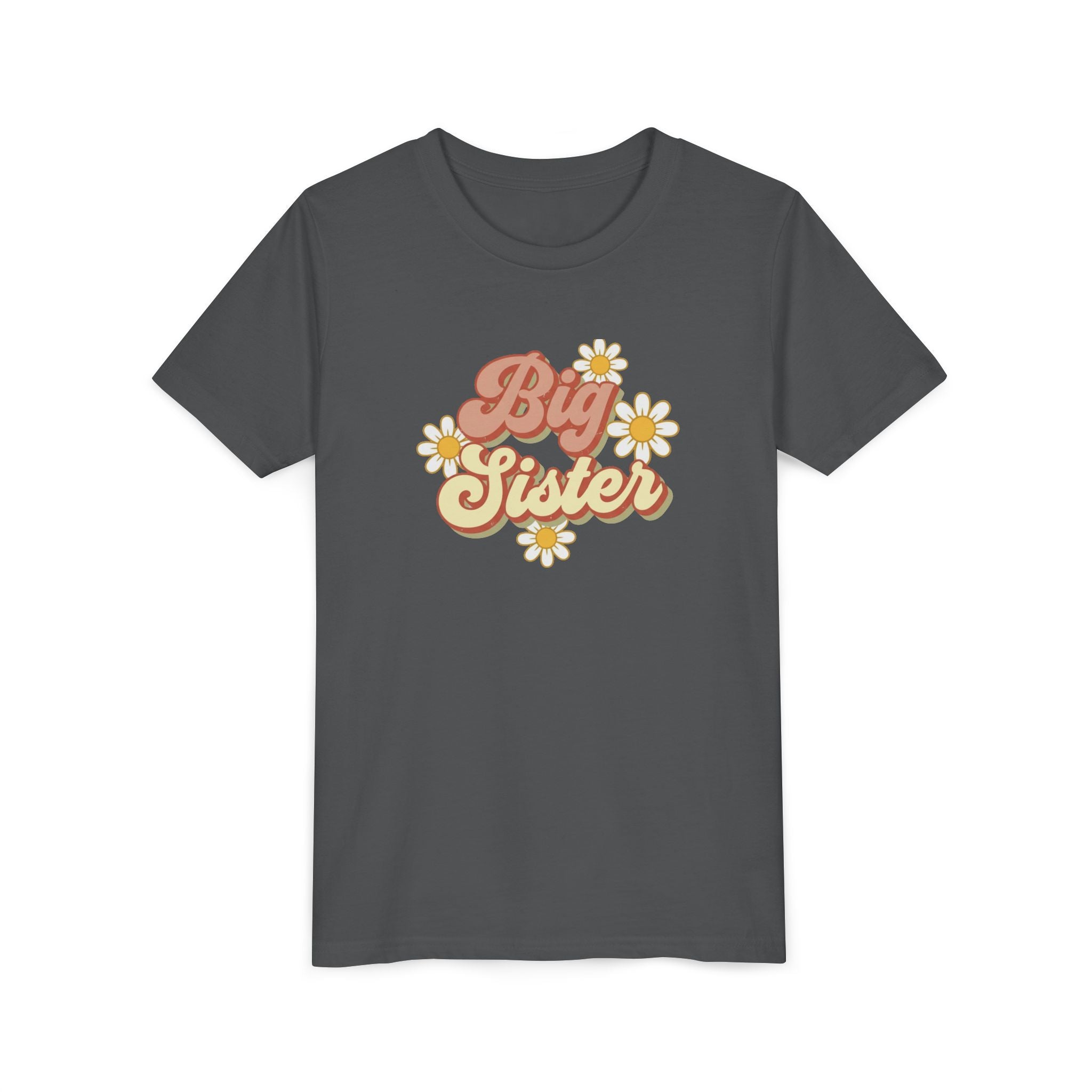 Retro Big Sister T-shirt