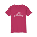 I Love Cupcakes T-shirt