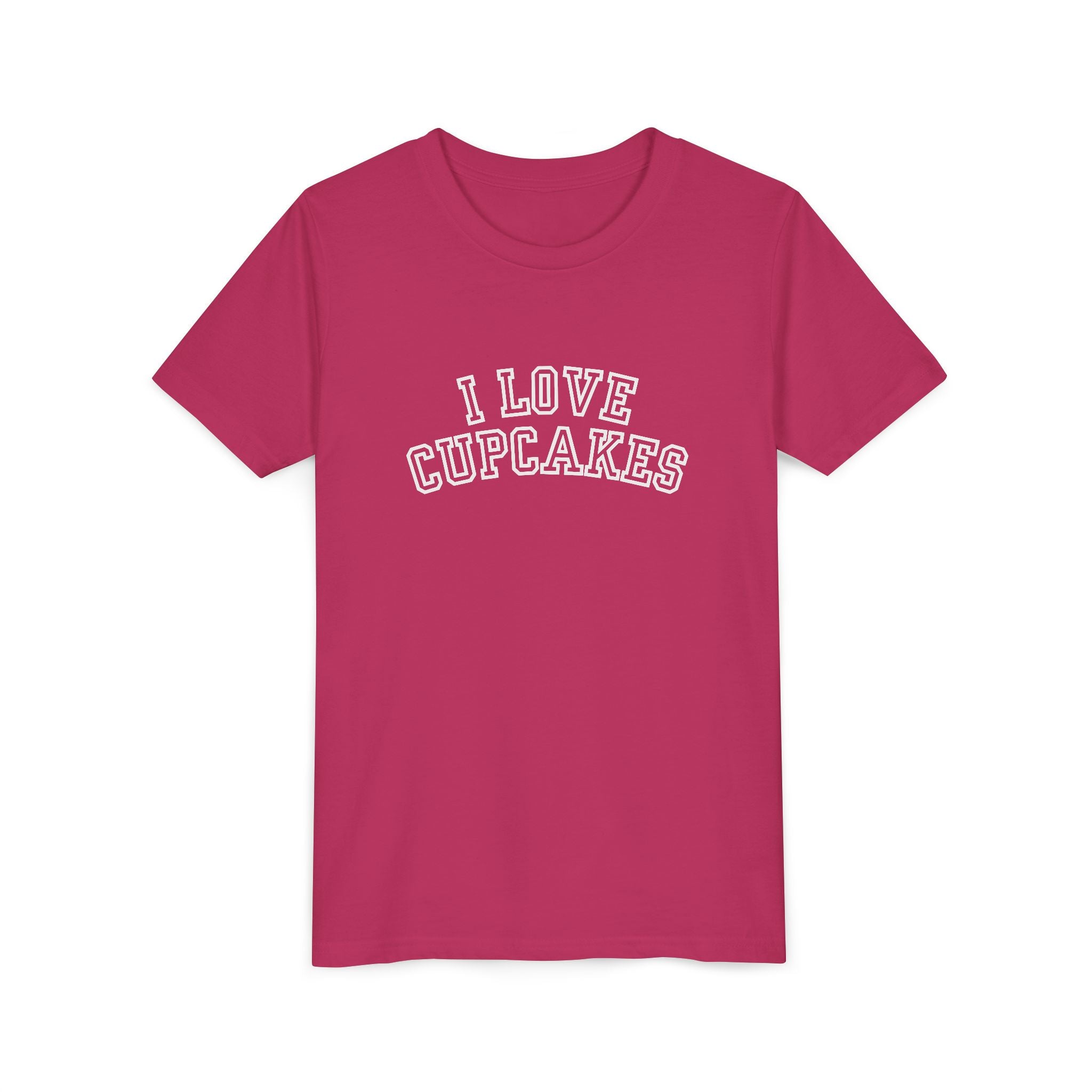 I Love Cupcakes T-shirt