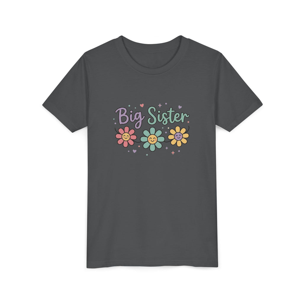 Big Sister Daisy Chain T-shirt