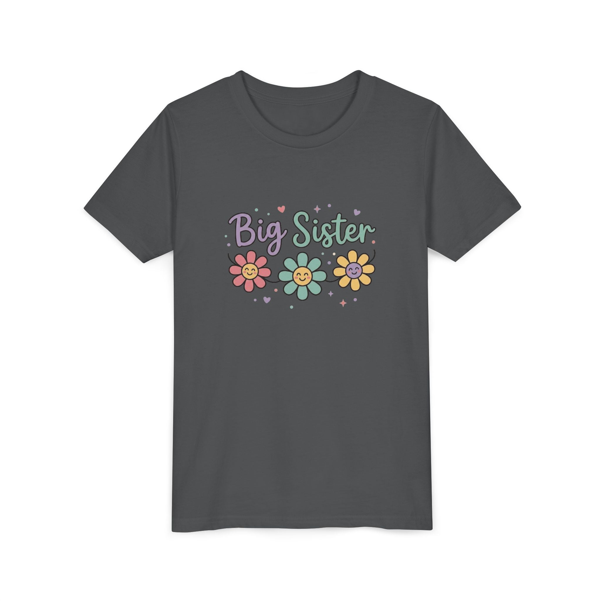 Big Sister Daisy Chain T-shirt
