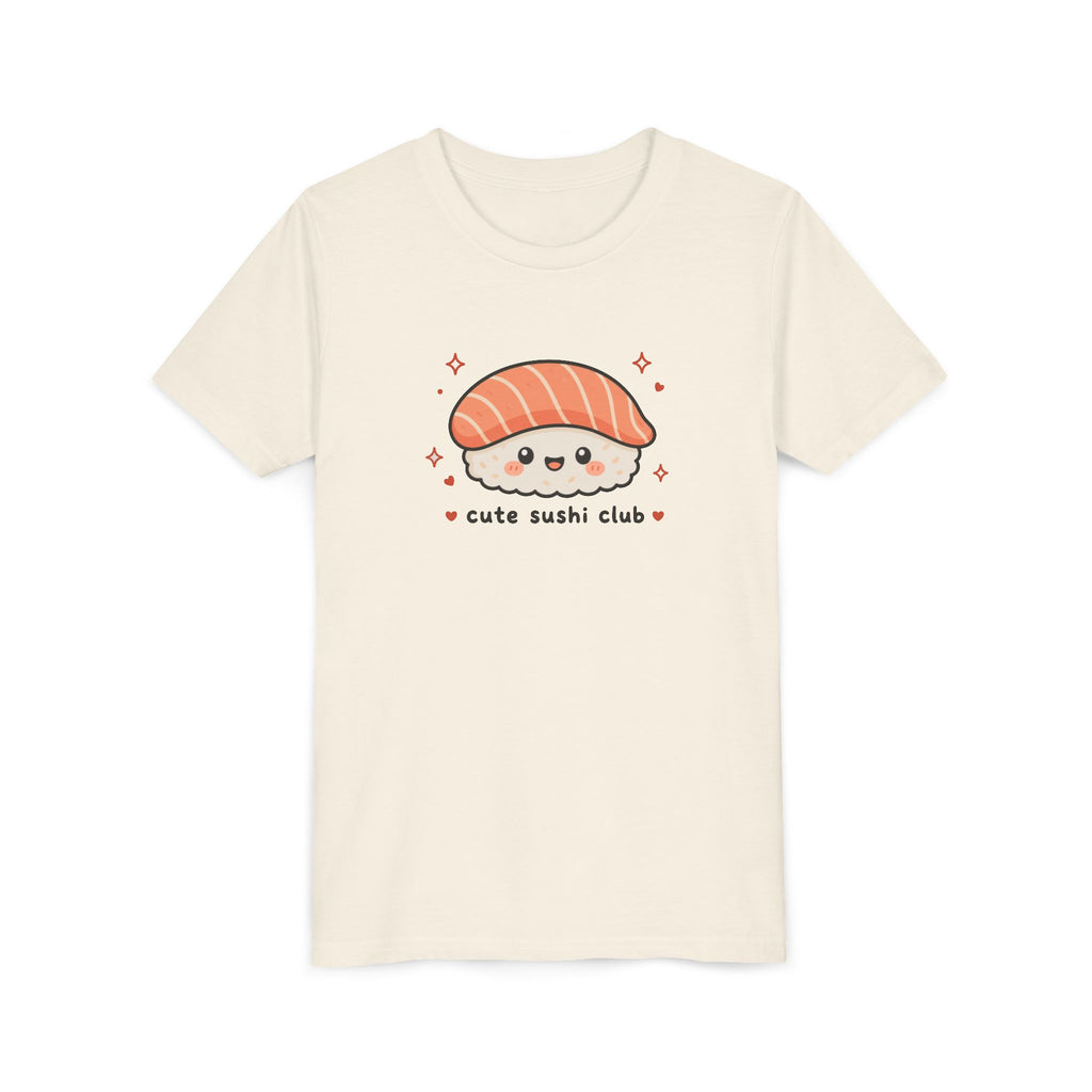 Cute Sushi Club T-shirt