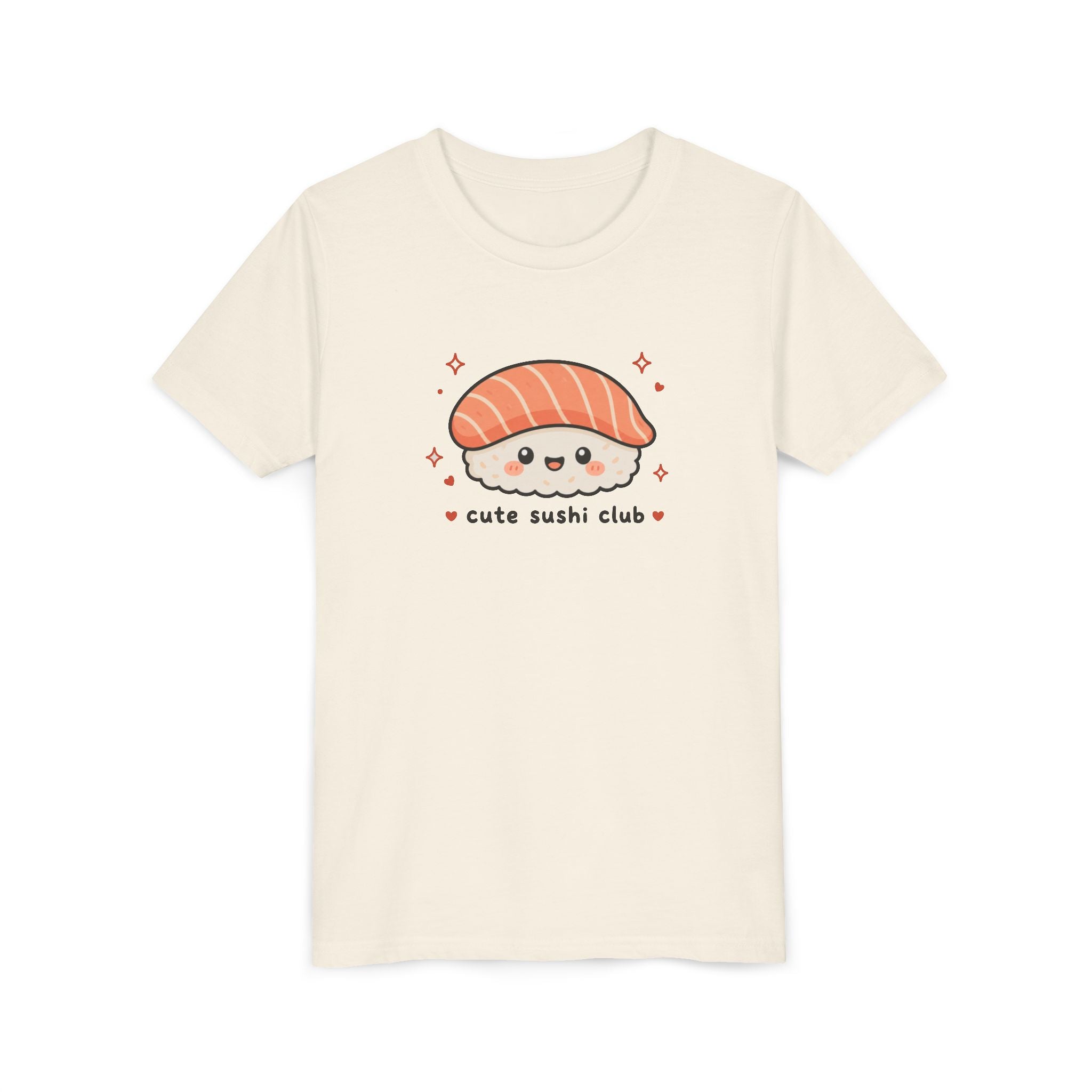 Cute Sushi Club T-shirt
