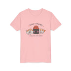Sushi Friends With Love T-shirt