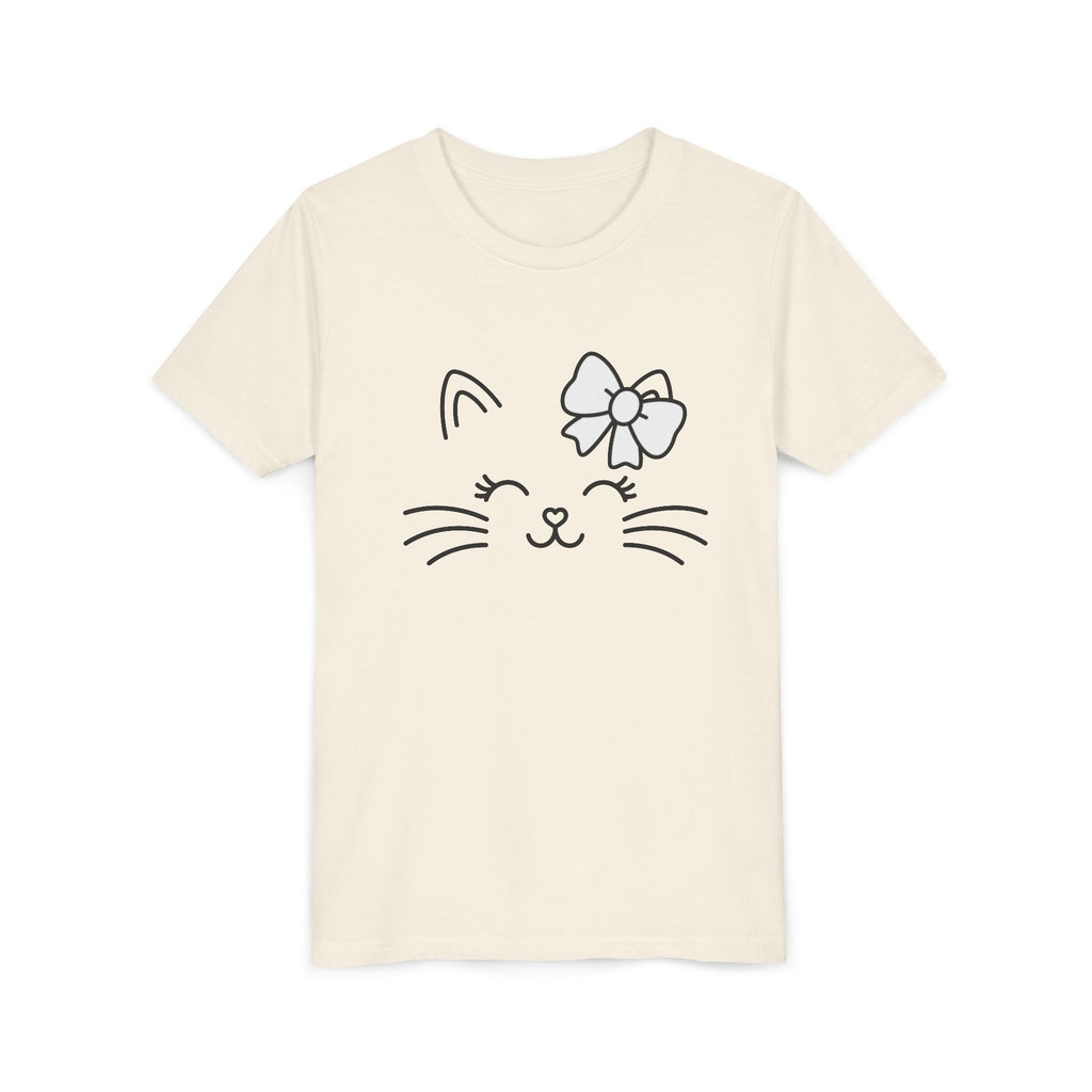 Kitty Face T-shirt