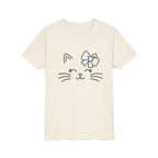 Kitty Face T-shirt