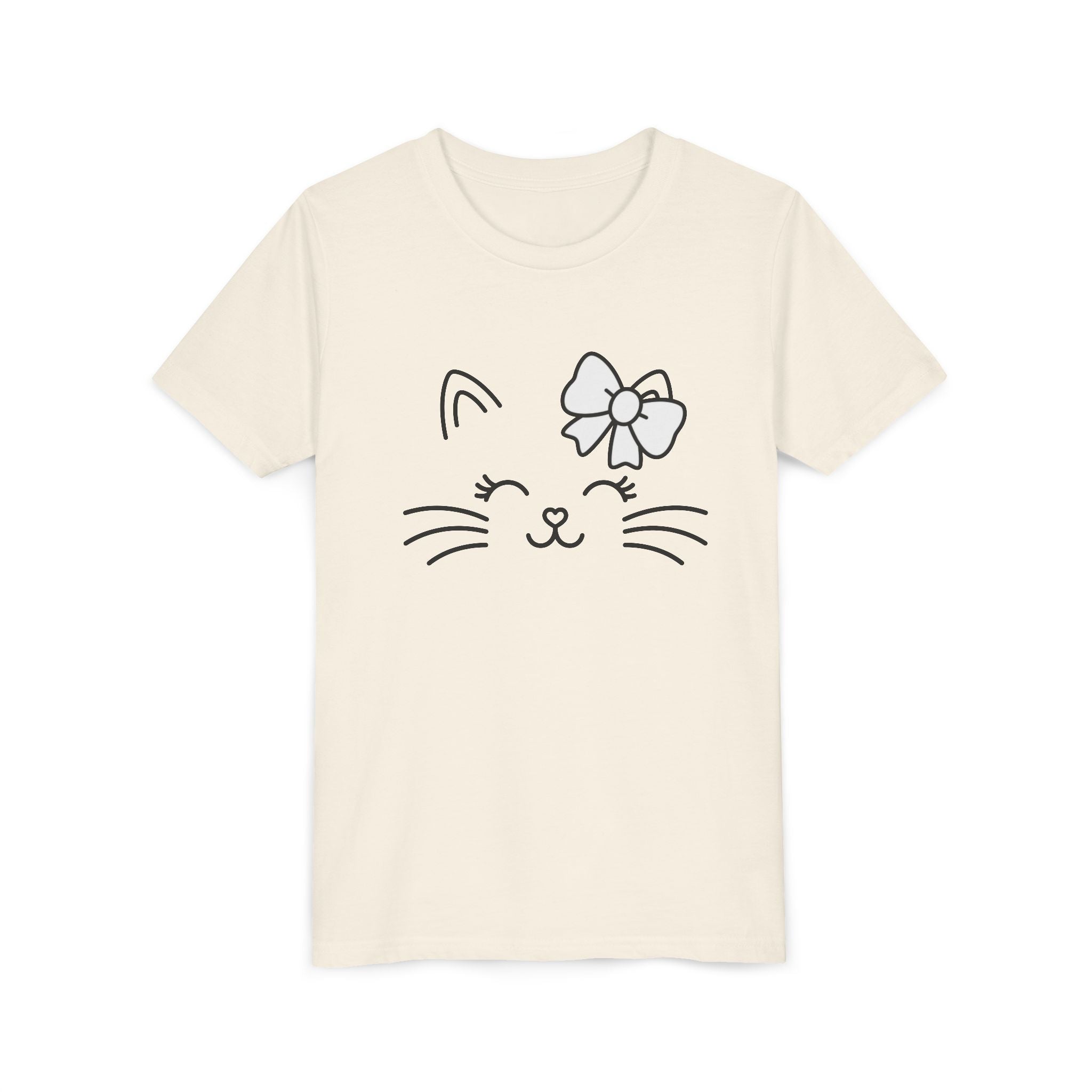 Kitty Face T-shirt