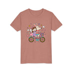 Bicycle Eliza Friends T-shirt