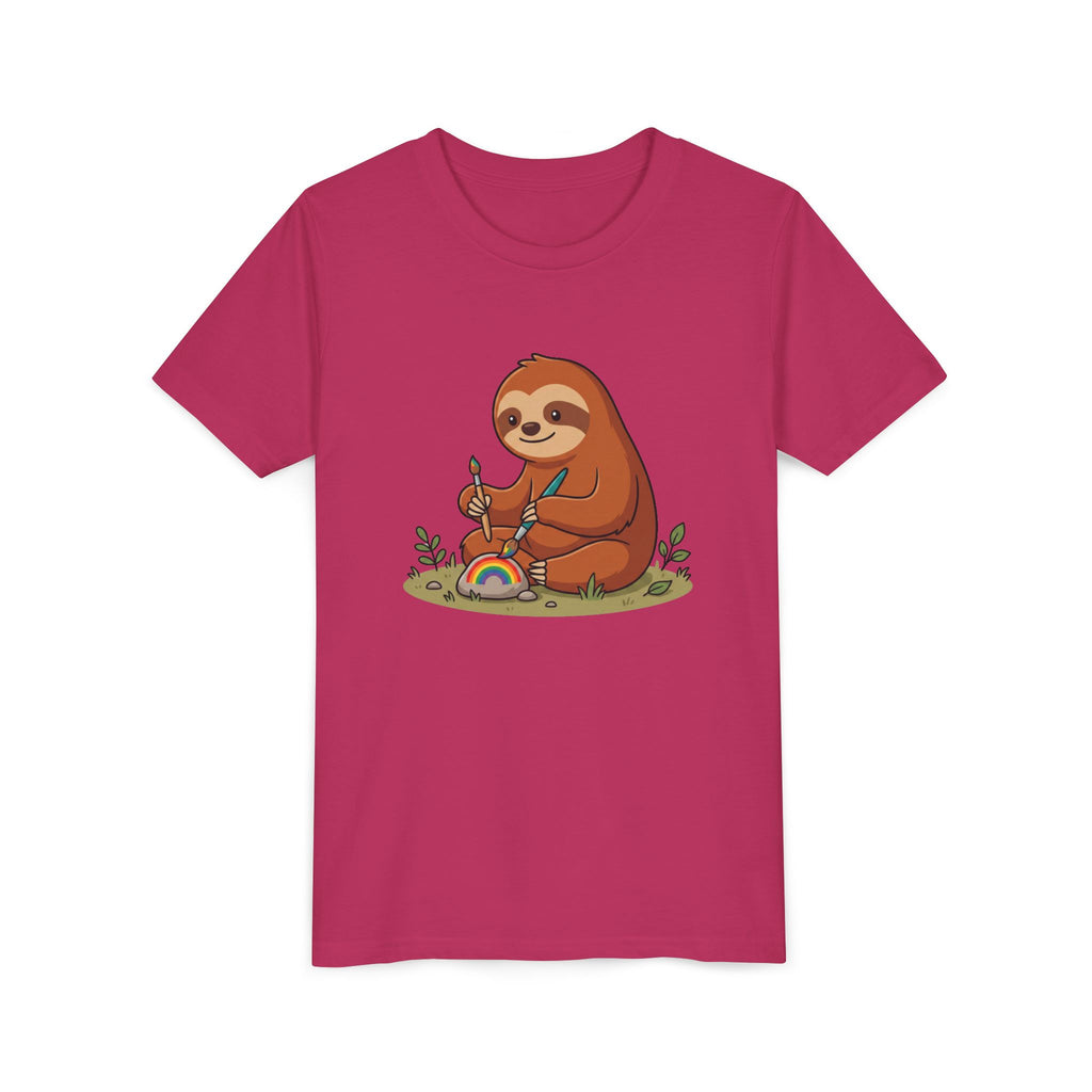 Painting Sloth T-shirt