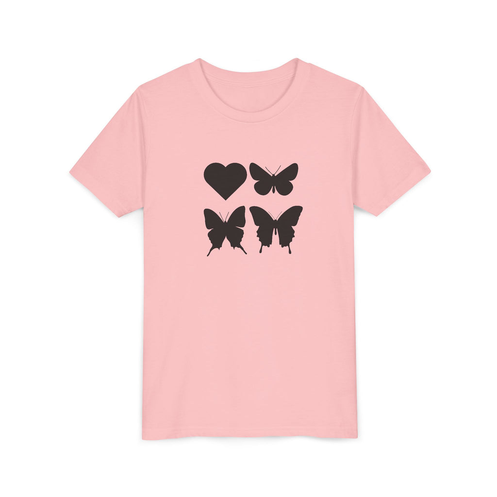 Heart Butterflies T-shirt