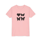 Heart Butterflies T-shirt