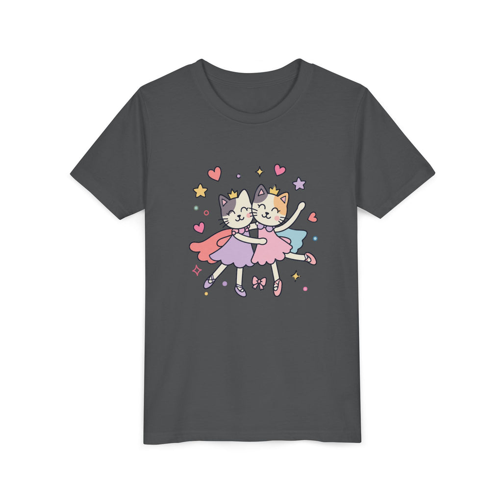 Kitten Ballerinas T-shirt