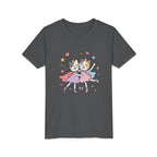 Kitten Ballerinas T-shirt