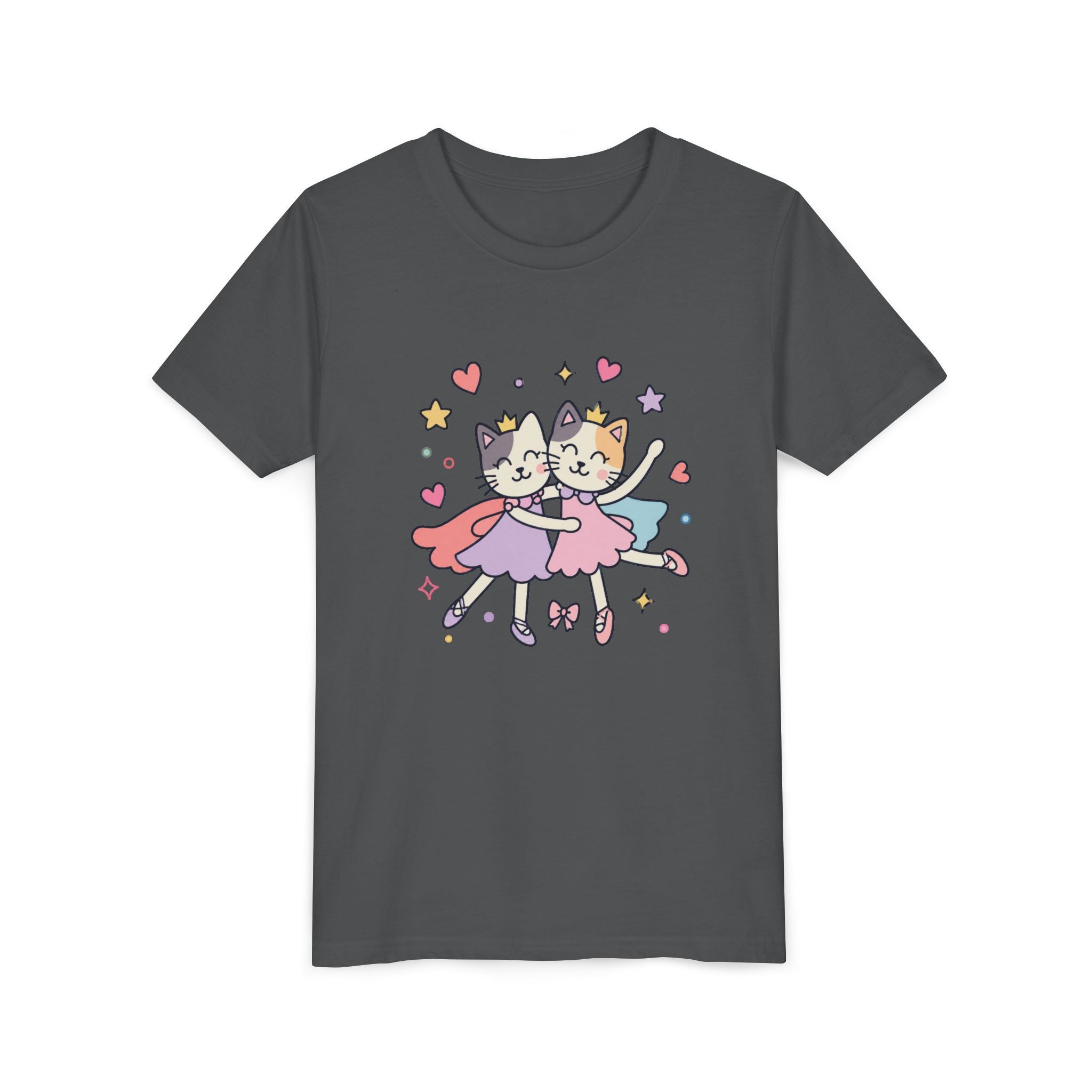 Kitten Ballerinas T-shirt