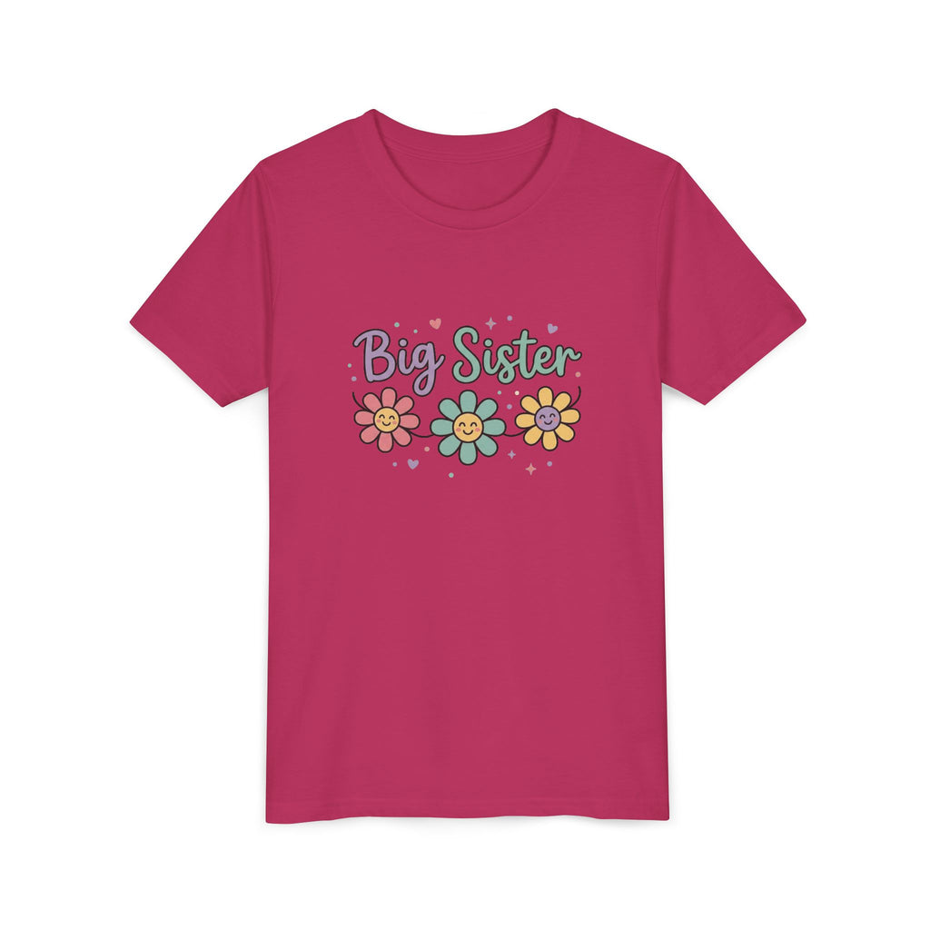 Big Sister Daisy Chain T-shirt